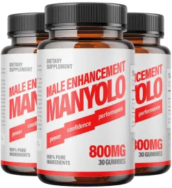 Manyolo 3 Bottles